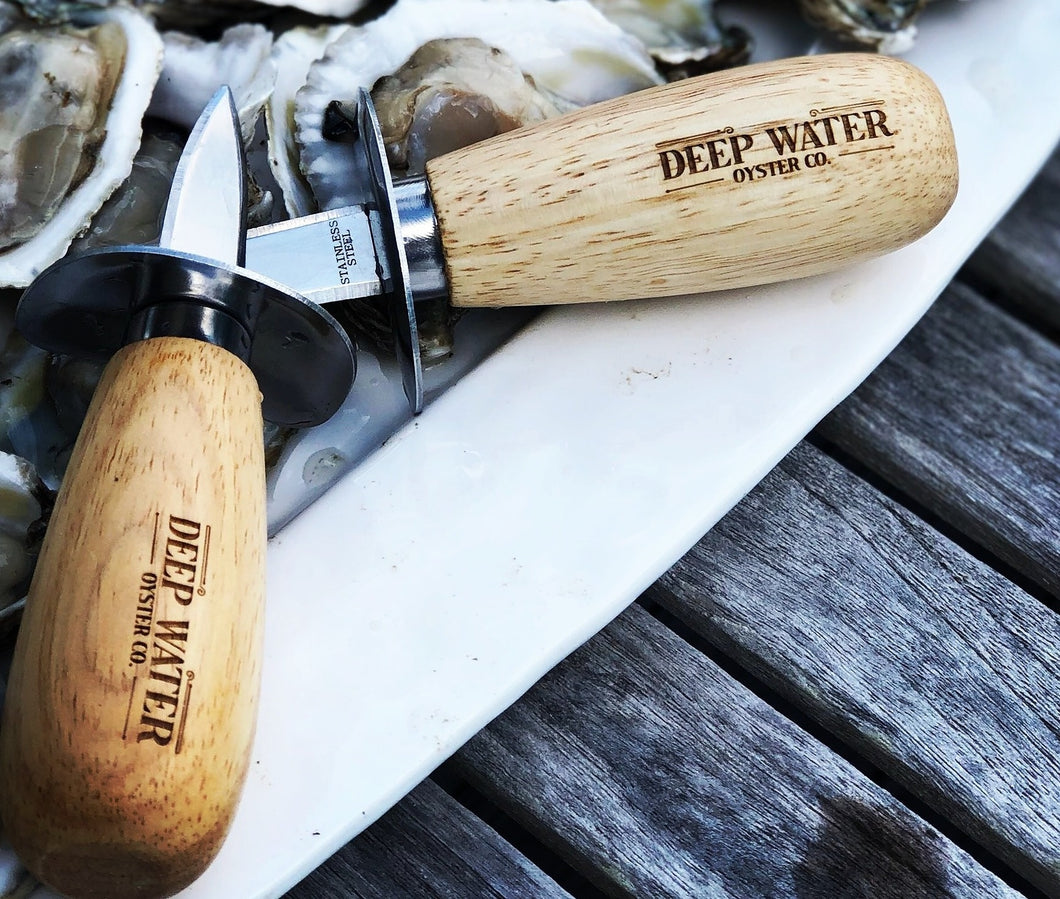 Deep Water Oyster Co. Shucking Knife